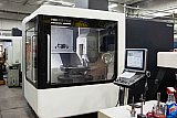 Linear drive high speed 5-axis machining centers in various sizes from small to large for unparalleled capacity and efficiency - Photo Gallery
