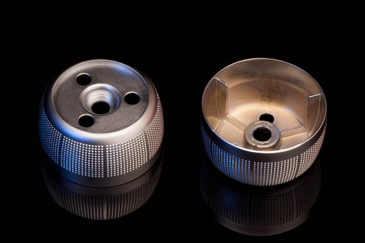 Selector Knob - Photo Gallery