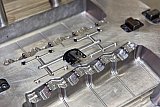 Small and Complex Part Mold - Photo Gallery